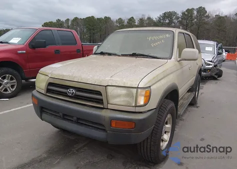 1997 Toyota 4Runner Sr5 V6 z USA, uszkodzony, nr VIN JT3HN86R8V0087814